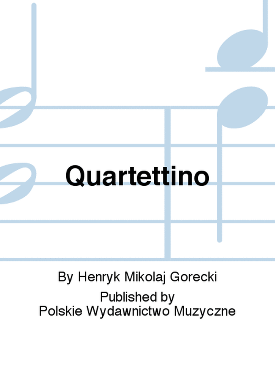 Quartettino