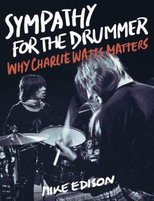 Book cover for Sympathy for the Drummer