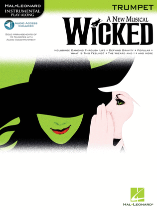 Book cover for Wicked