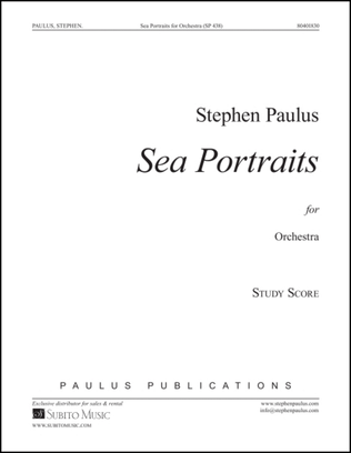 Sea Portraits