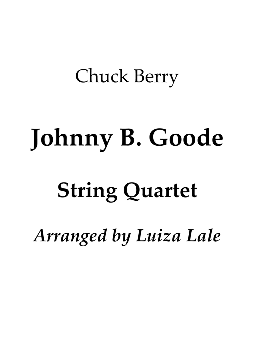 Johnny B. Goode