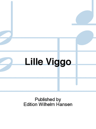 Book cover for Lille Viggo