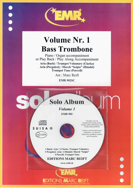 Solo Album Volume 01