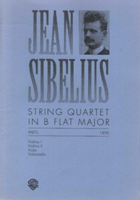 String Quartet B Flat Major