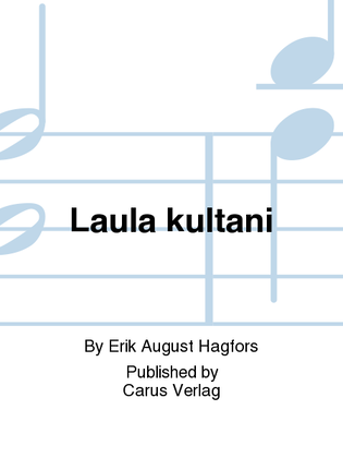 Laula kultani