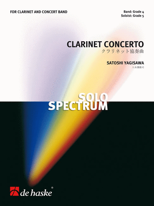 Clarinet Concerto