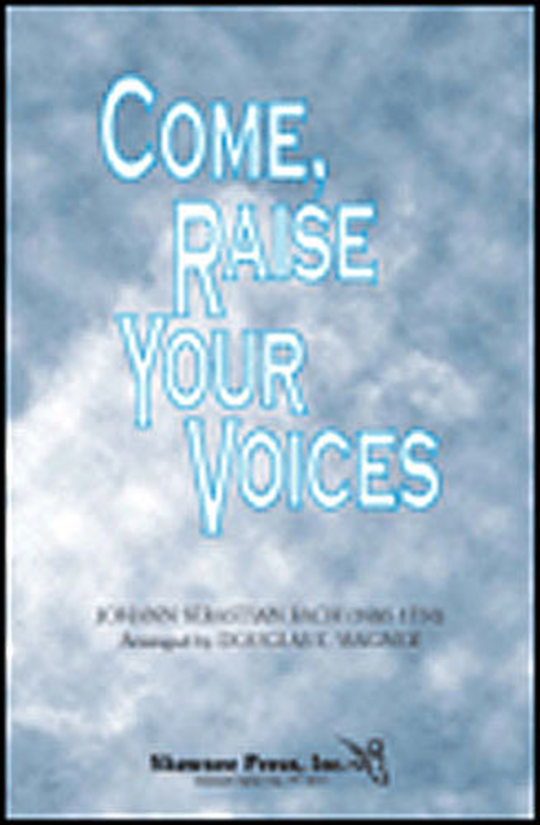 Come, Raise Your Voices image number null