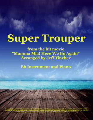 Super Trouper