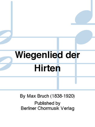 Wiegenlied der Hirten