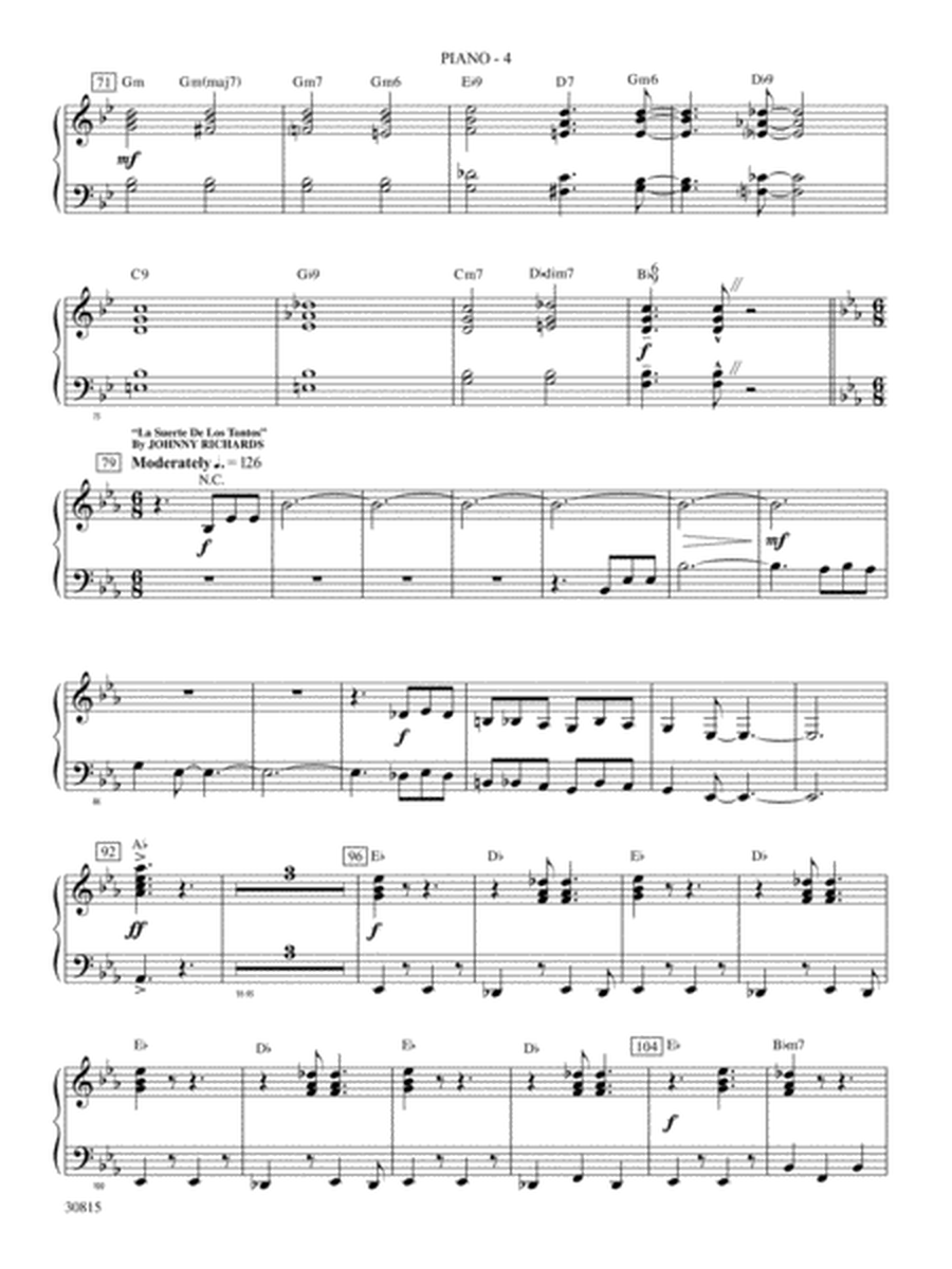 Jazz It Up!: Piano Accompaniment