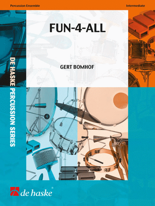 Book cover for Fun-4-All