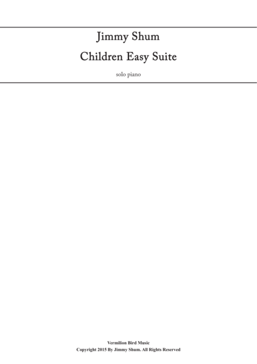 Children Easy Suite image number null