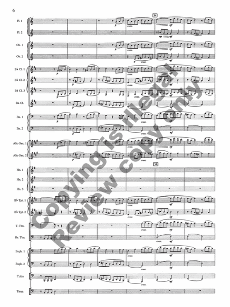 Alleluia (Band Set & Score)