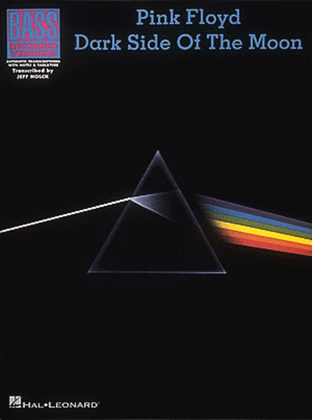 Book cover for Pink Floyd – Dark Side of the Moon*