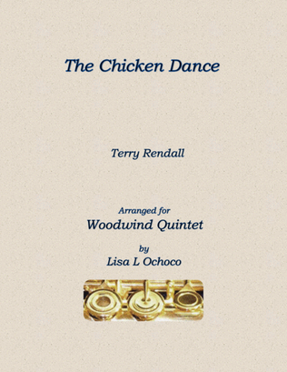 Book cover for The Chicken Dance