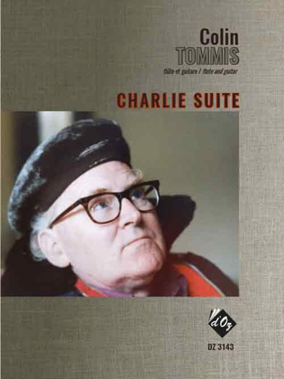 Book cover for Charlie Suite