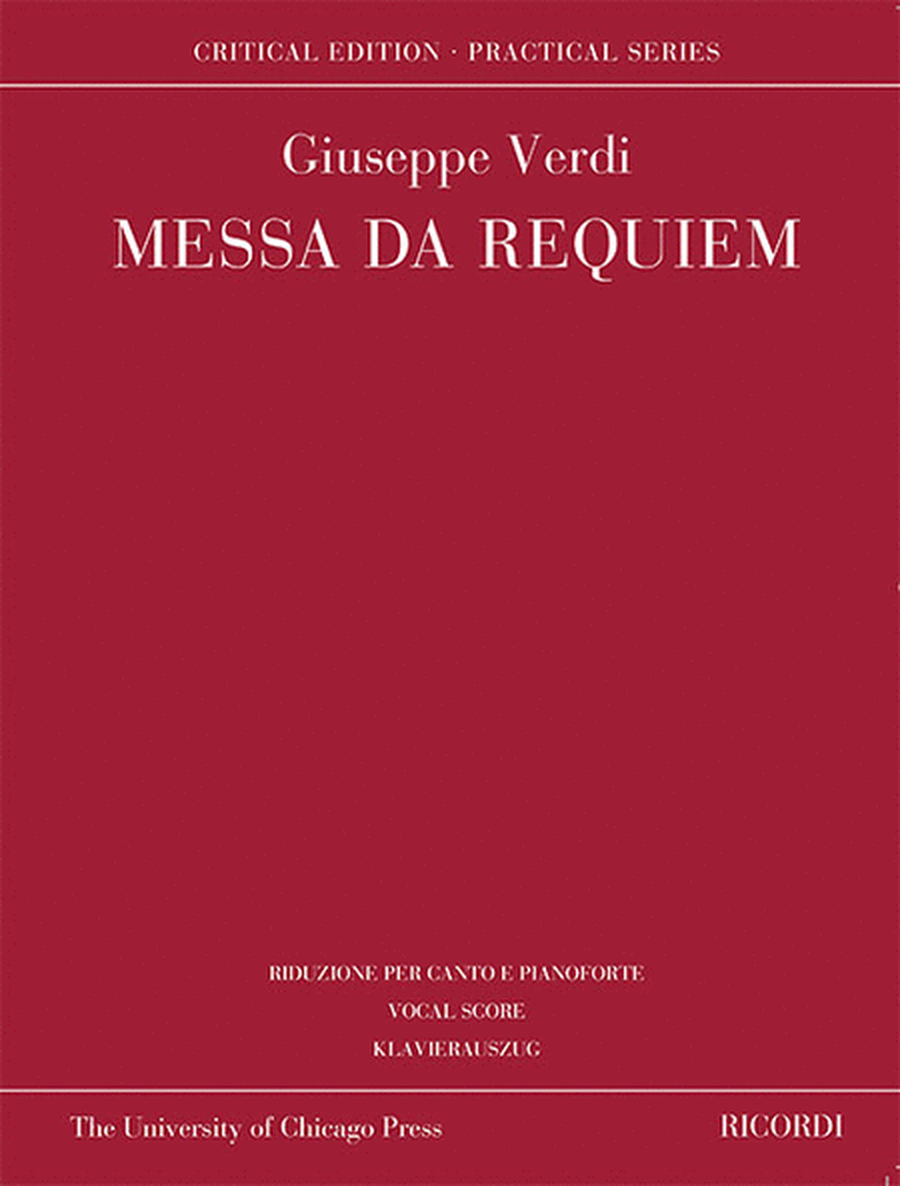 Messa da Requiem