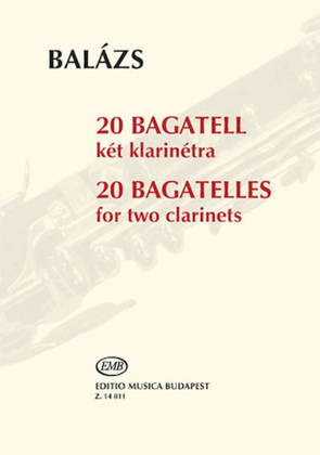 20 Bagatelles