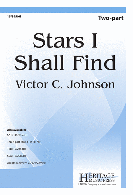 Stars I Shall Find