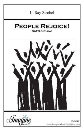 Book cover for People Rejoice!