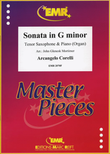 Sonata in g-minor