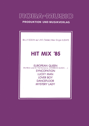 Hit Mix '85