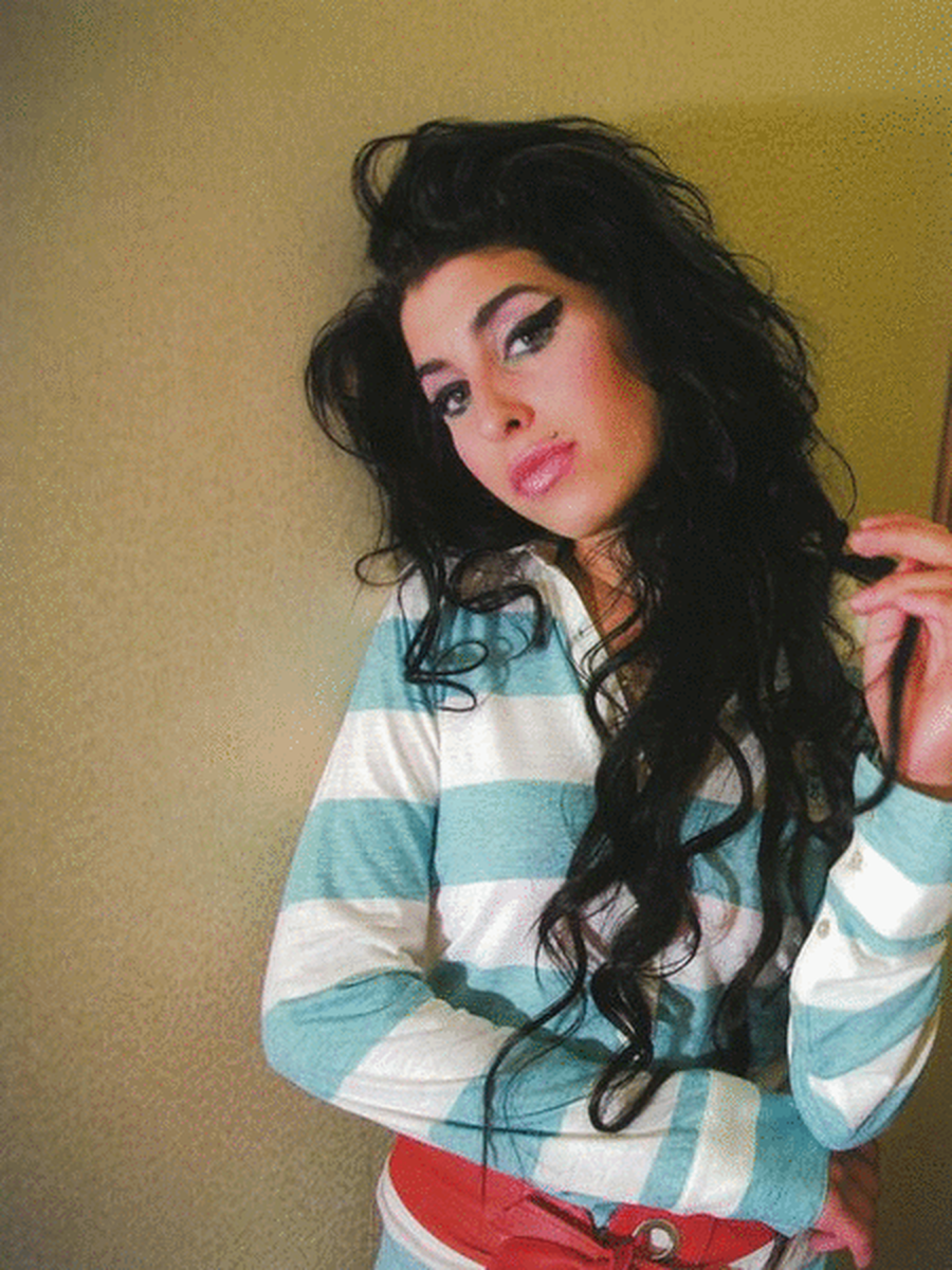 Amy Winehouse – Back to Black