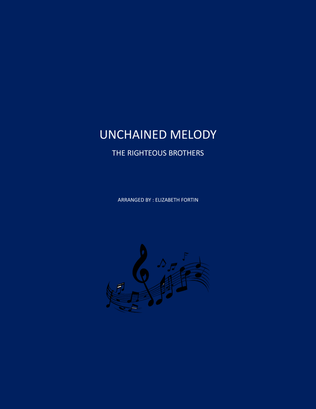 Book cover for Unchained Melody