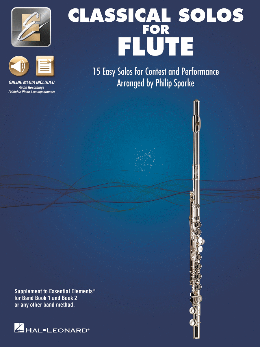 Classical Solos for Flute