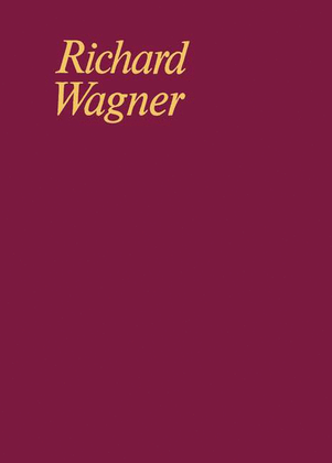 Book cover for Wagner Compl.edition A20/2c