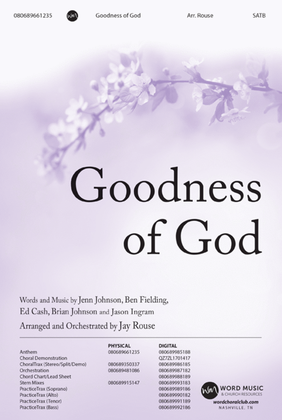 Goodness of God - Anthem