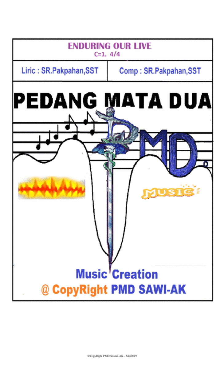 ENDURING OUR LIVE (Tutorial 3c) image number null