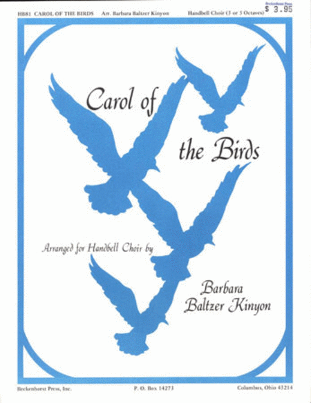 Carol Of The Birds