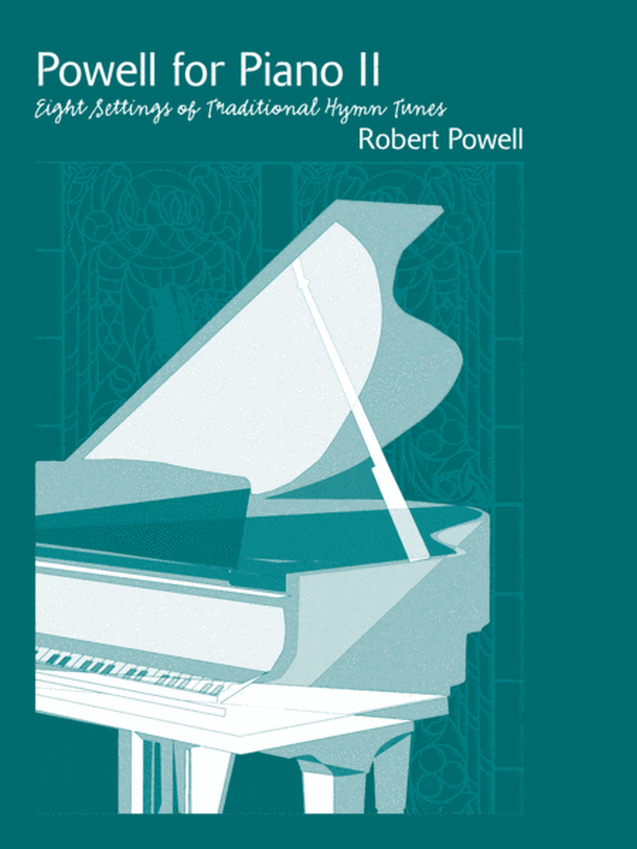 Powell for Piano II