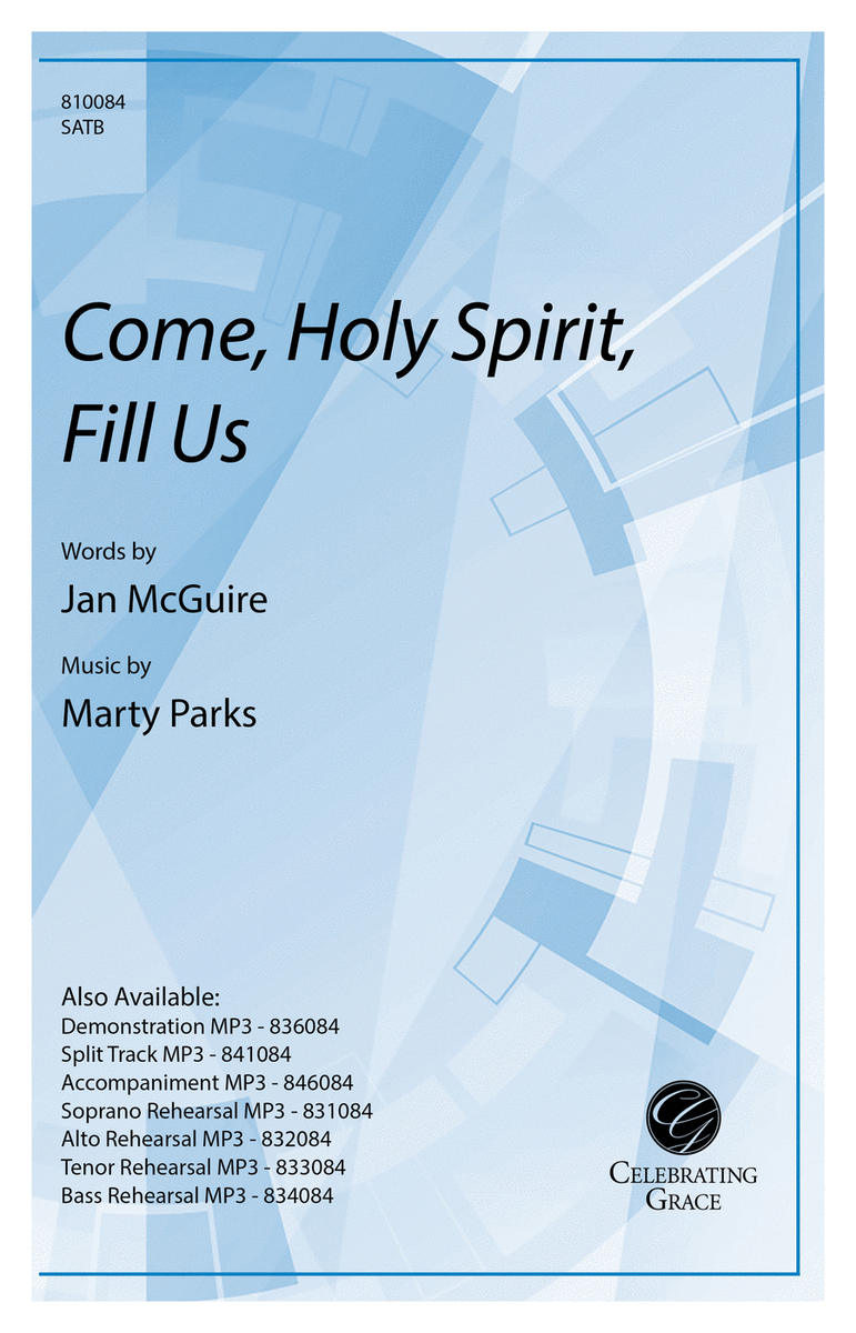 Come, Holy Spirit, Fill Us image number null