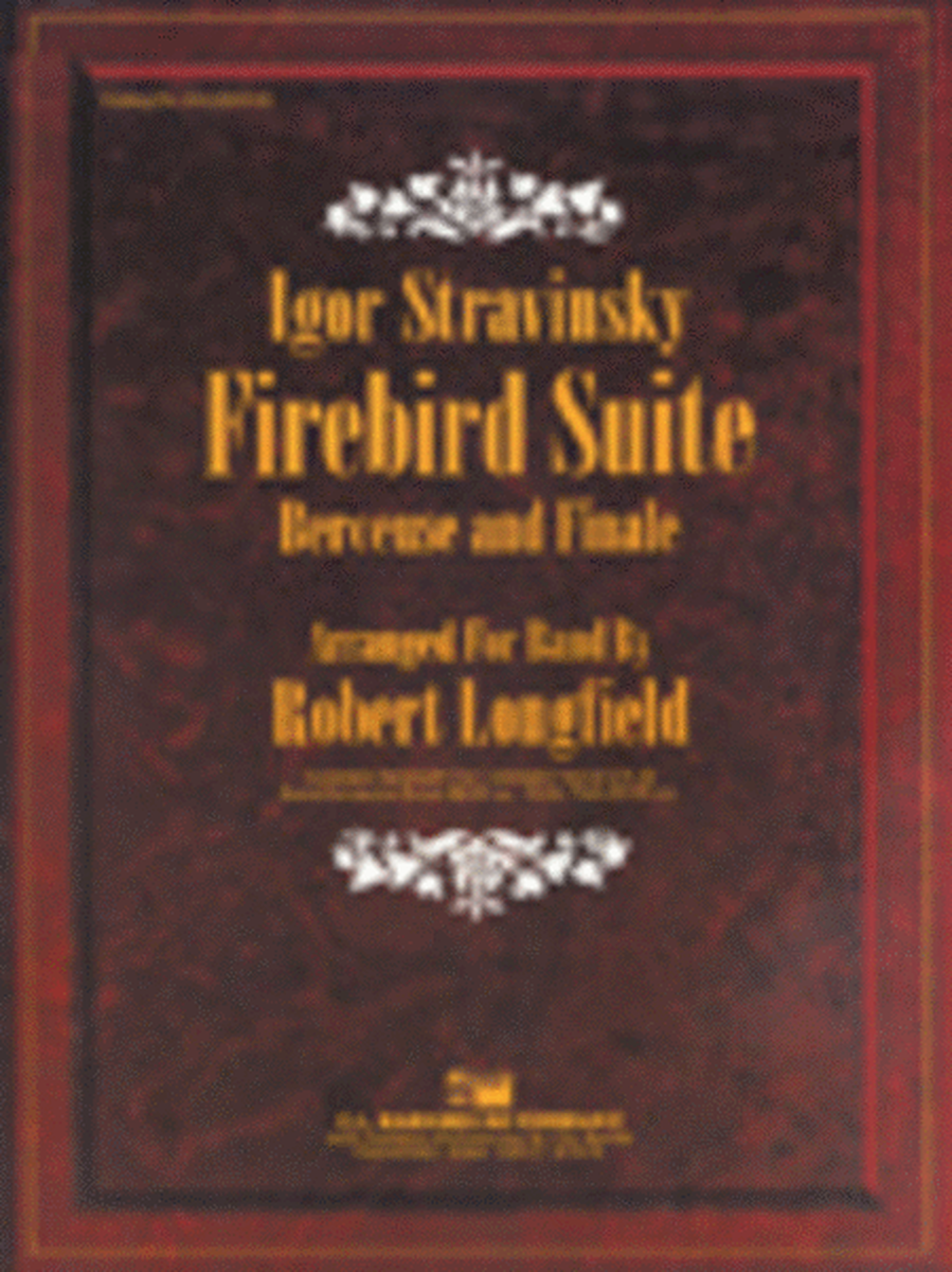 Firebird Suite image number null