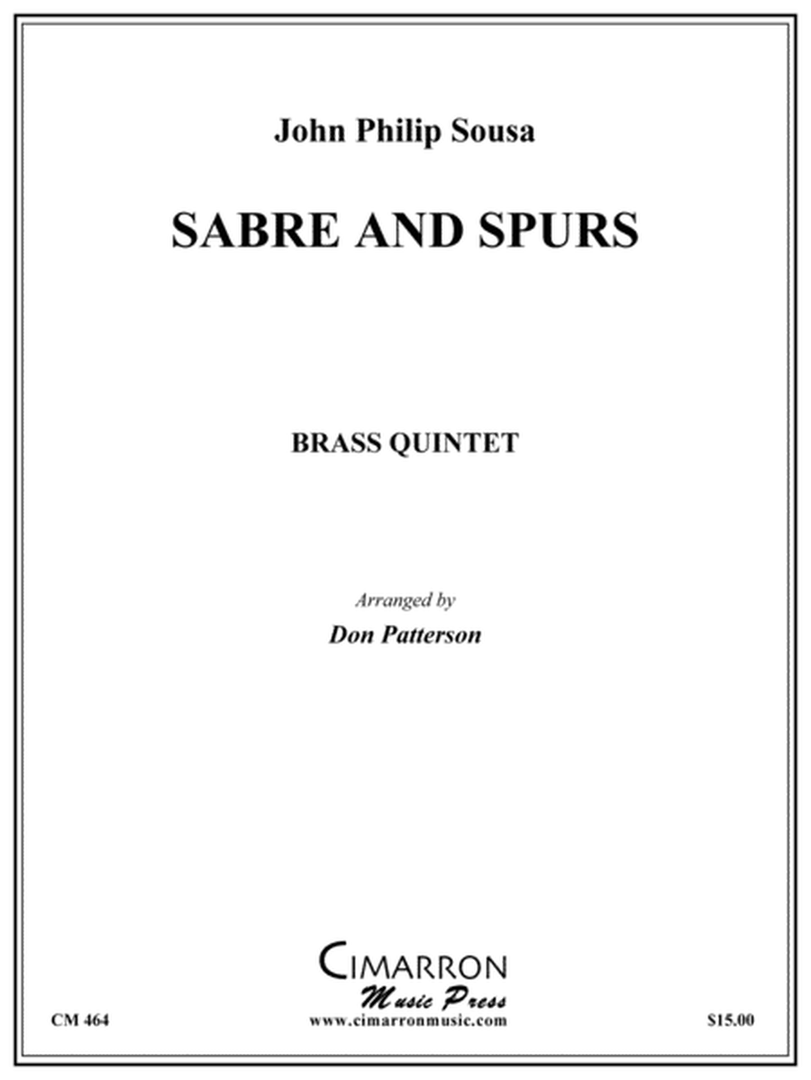 Sabre and Spurs