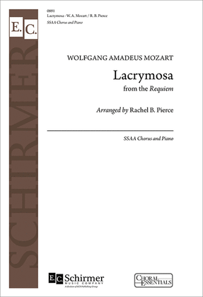 Book cover for Requiem: Lacrymosa