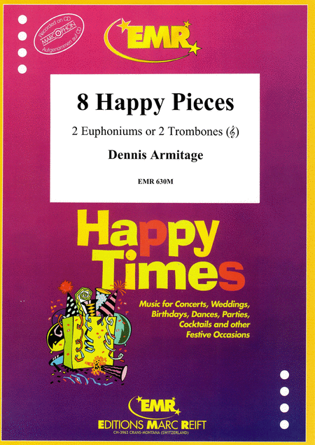 8 Happy Pieces