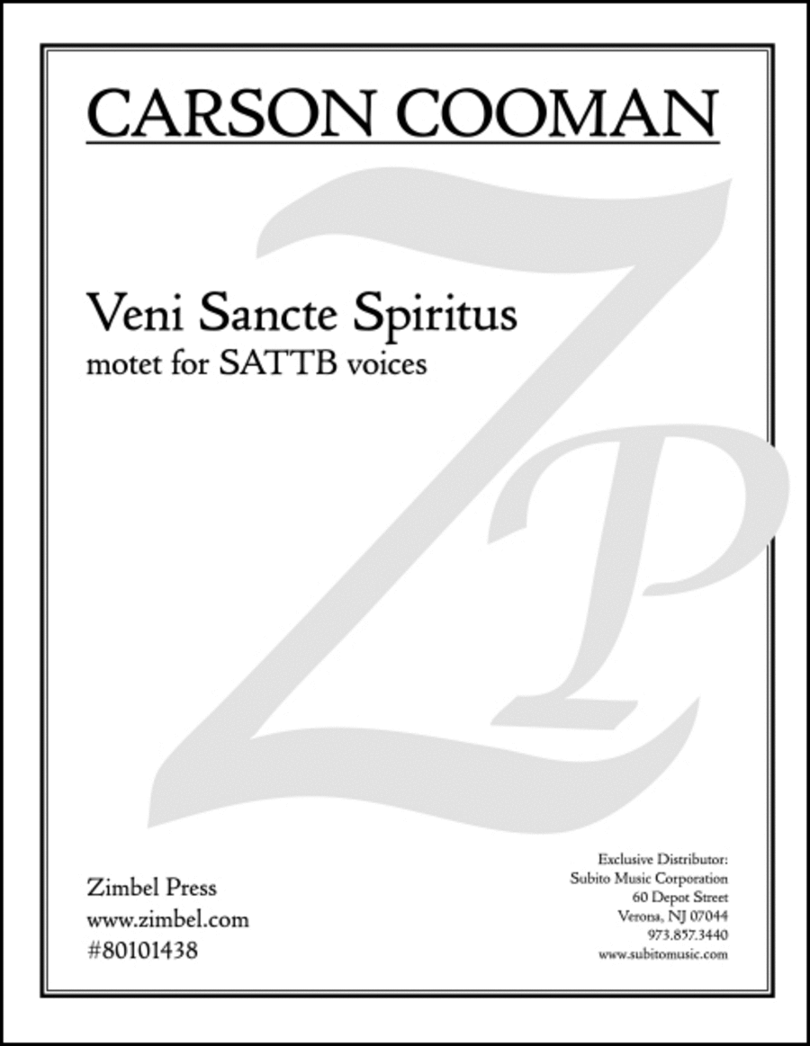 Veni Sancte Spiritus