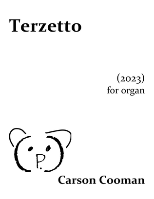 Book cover for Terzetto