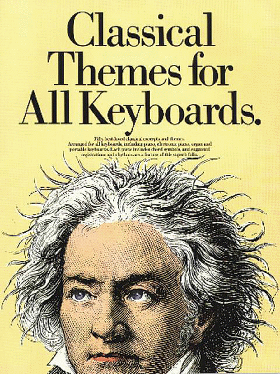 Classical Themes For All Keyboards