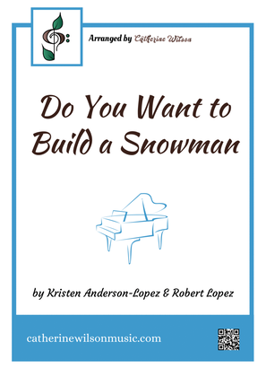 Do You Want To Build A Snowman?