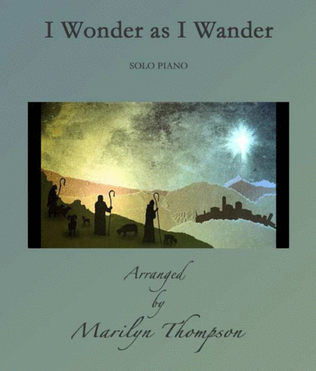 I Wonder As I Wander