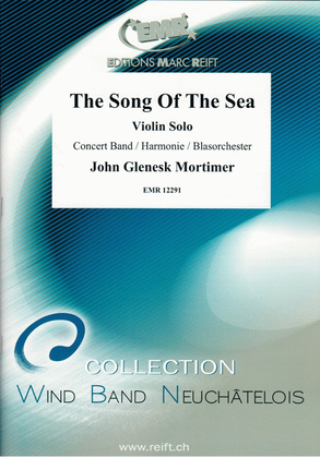 Book cover for The Song Of The Sea