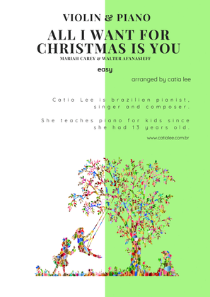 Book cover for All I Want For Christmas Is You