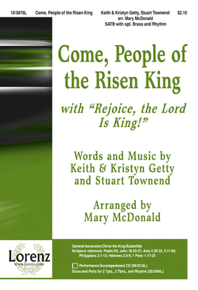 Come, People of the Risen King