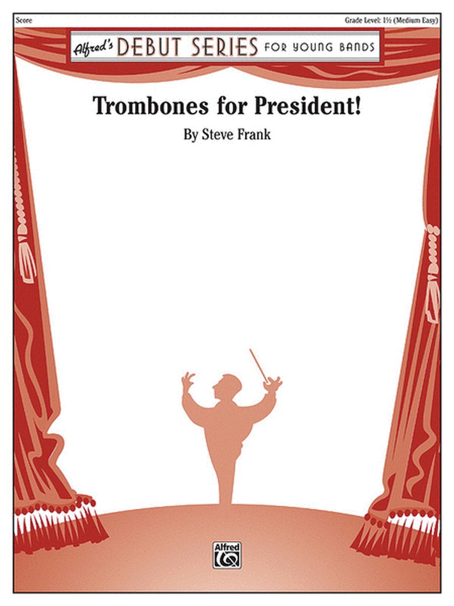Trombones for President! image number null