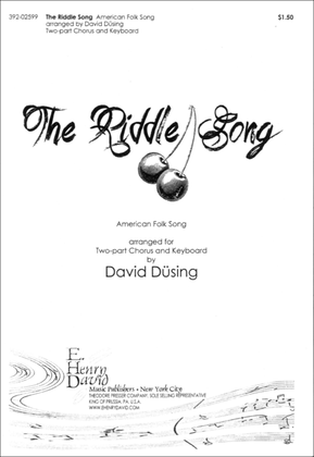 The Riddle Song