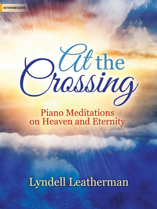 Book cover for At the Crossing